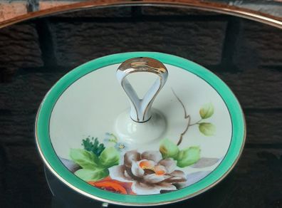 Vintage Noritake Hand Painted Ring/Trinket Dish