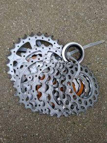 Miche 11 speed youth cassette