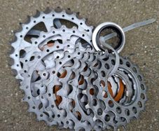 Miche 11 speed youth cassette