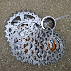 Miche 11 speed youth cassette