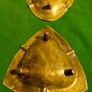 Arts and Crafts Brass Ashtrays Image 10