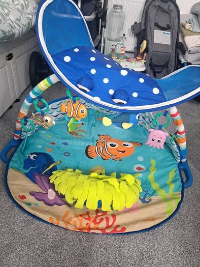 Baby gym
