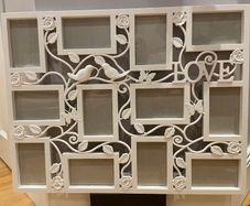 Large picture frame