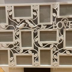 Large picture frame