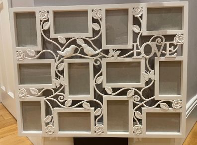Large picture frame