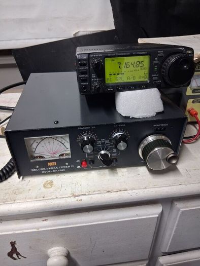 Icom 706 Mk2