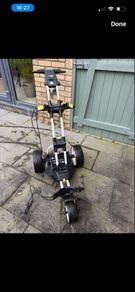 golf trolley