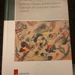 European Libraries and the Internet copyright