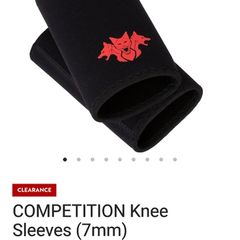 knee sleeves