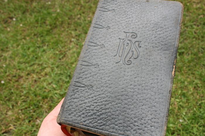 Antique Prayers and Missals