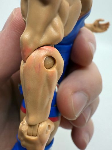 wwe elite series 59 Kurt Angle action figure