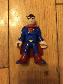 Imaginext DC Superman