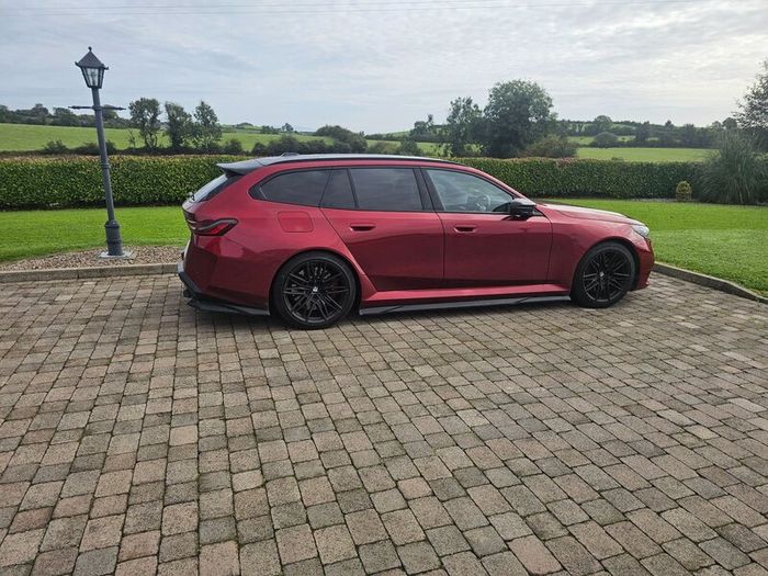Bmw M5 2025