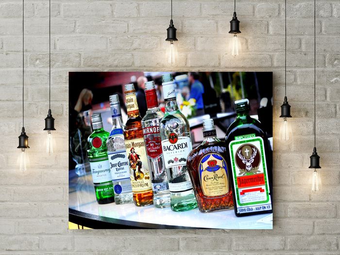 Spirits printed Wall picture 3mm foamex board printed picture on it wall board wall decor wall art picture