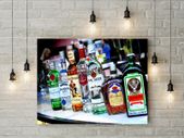 Spirits printed Wall picture 3mm foamex board printed picture on it wall board wall decor wall art picture