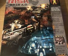 Risk 2210 AD