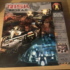 Risk 2210 AD