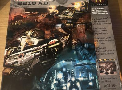 Risk 2210 AD
