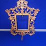 Antique  Victorian Photo Frame Image 3