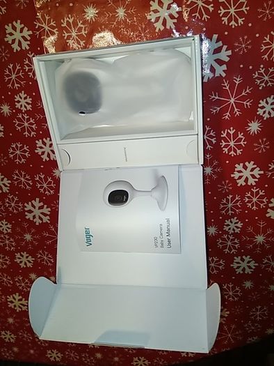 Wireless camera.
