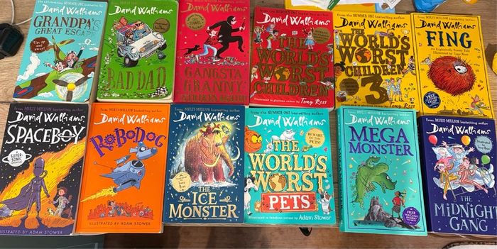 david walliams books (12)