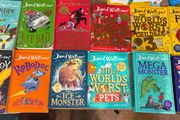 david walliams books (12)