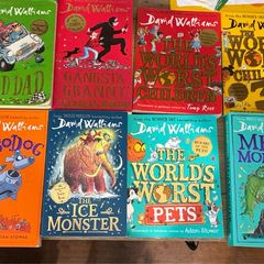 david walliams books (12)