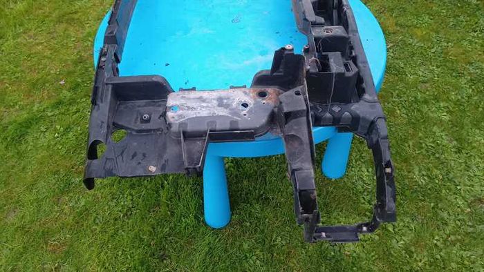 Audi A2 8Z Front Radiator Support Panel
