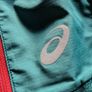 Asics Fujitrail Packable Jacket Green Image 3