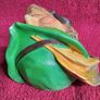 Vintage Robin Hood Chalkware Head Image 9