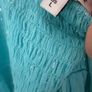 River Island Turquoise dress size L Image 7