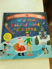 Children Books (Christmas)