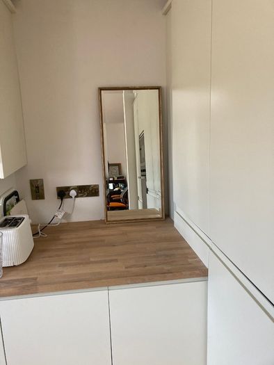 Vintage Mirror - Full Length