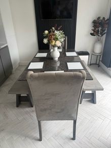 Dining table