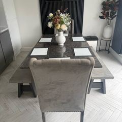 Dining table
