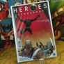 Heroes: Vengeance ! First Issue ! First Priting ! 2015 ! by Titan ! Image 2