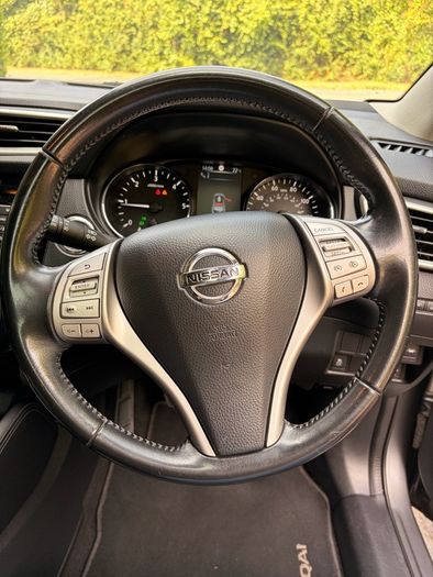 2016 Nissan Qashqai