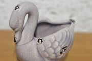 Swan Trinket Holder