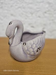Swan Trinket Holder
