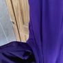 Quiz purple maxi dress (free postage) Image 6
