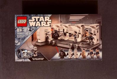 LEGO Star Wars 75387 Boarding the Tantive IV  New & Sealed!