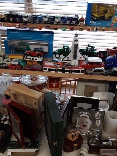 Cars model collection