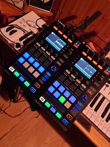 Traktor stems setup > Novation kontrol xl 3