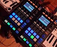 Traktor stems setup update 27th April