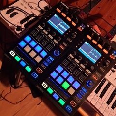Traktor stems setup update 27th April
