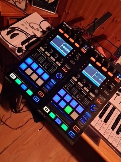 Traktor stems setup > Novation kontrol xl 3