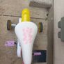 Kids pepper pig bike size 12 inch wheels Image 5