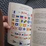 Flags and signals: a guide to flags and signalling for yachtsmen; illustrations by Jane Michaelis Image 5