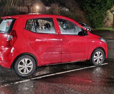 Hyundai i10: Low Milage Automatic, Petrol, NCT cleared