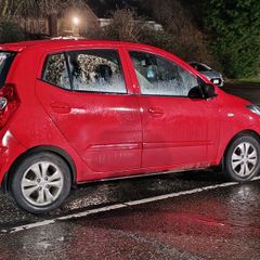 Hyundai i10: Low Milage Automatic, Petrol, NCT cleared